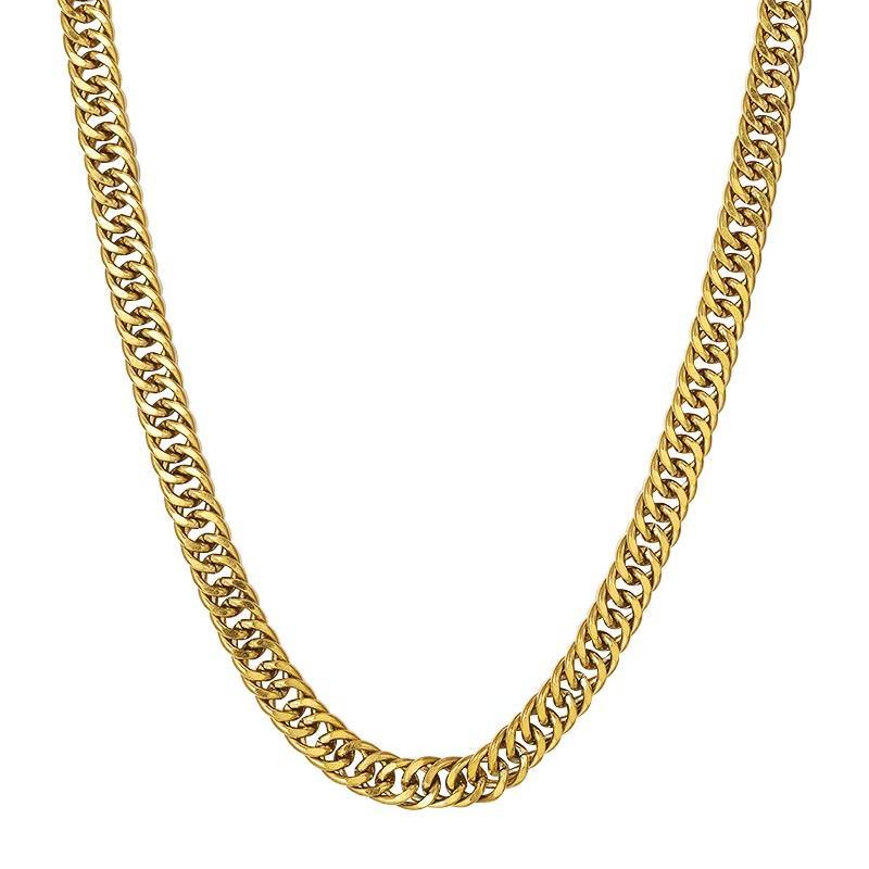Gold STAINLESS STEEL WATERPROOF