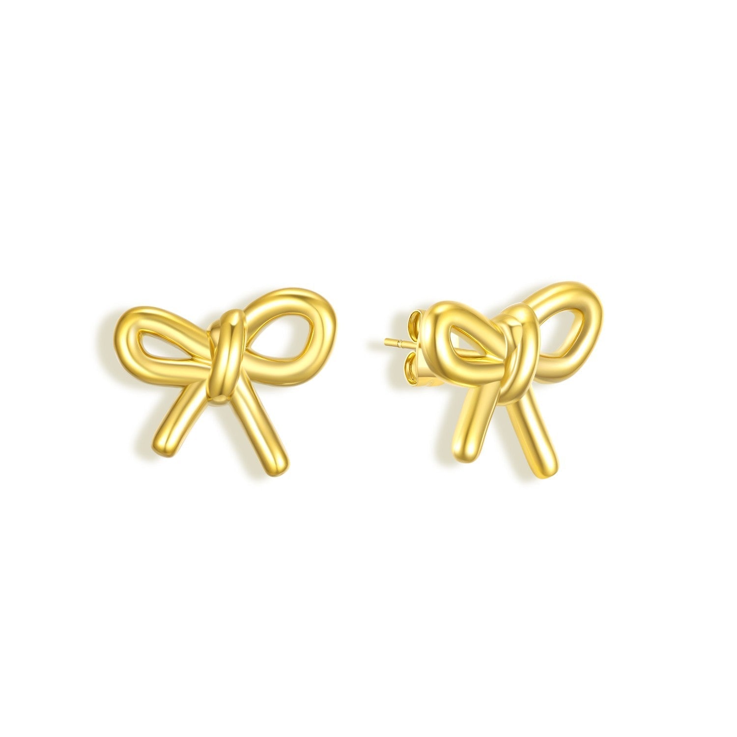 Gold STAINLESS STEEL WATERPROOF
