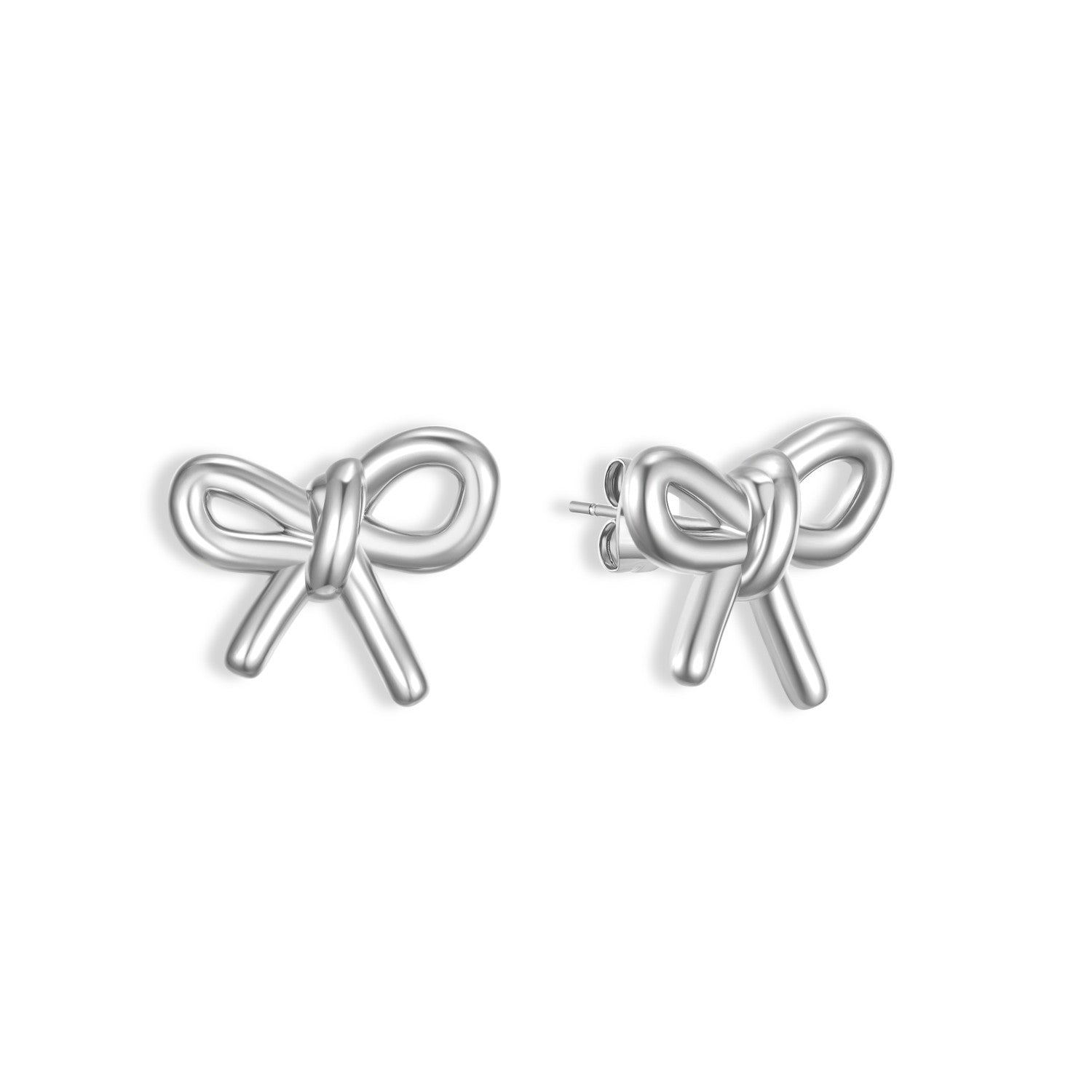 Silver STAINLESS STEEL WATERPROOF