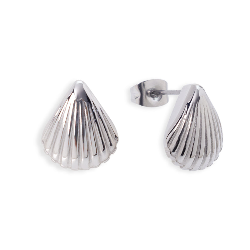 Silver STAINLESS STEEL WATERPROOF