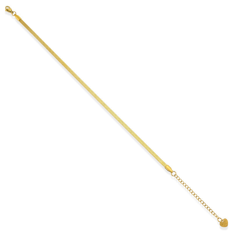 Gold STAINLESS STEEL WATERPROOF