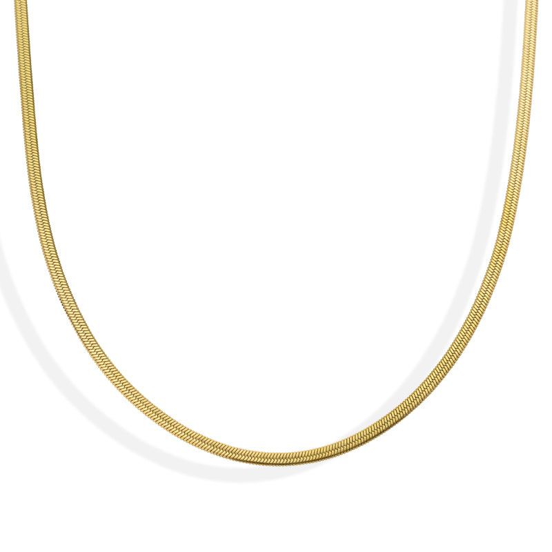 Gold STAINLESS STEEL WATERPROOF