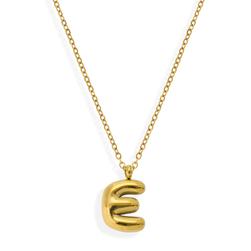 E