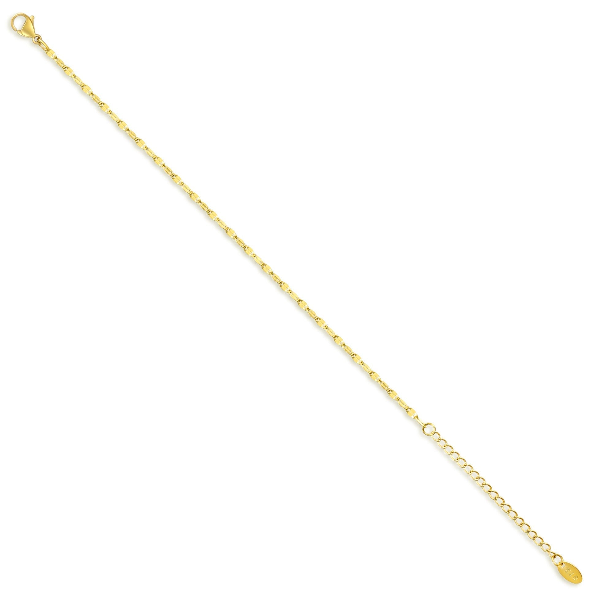 Gold STAINLESS STEEL WATERPROOF