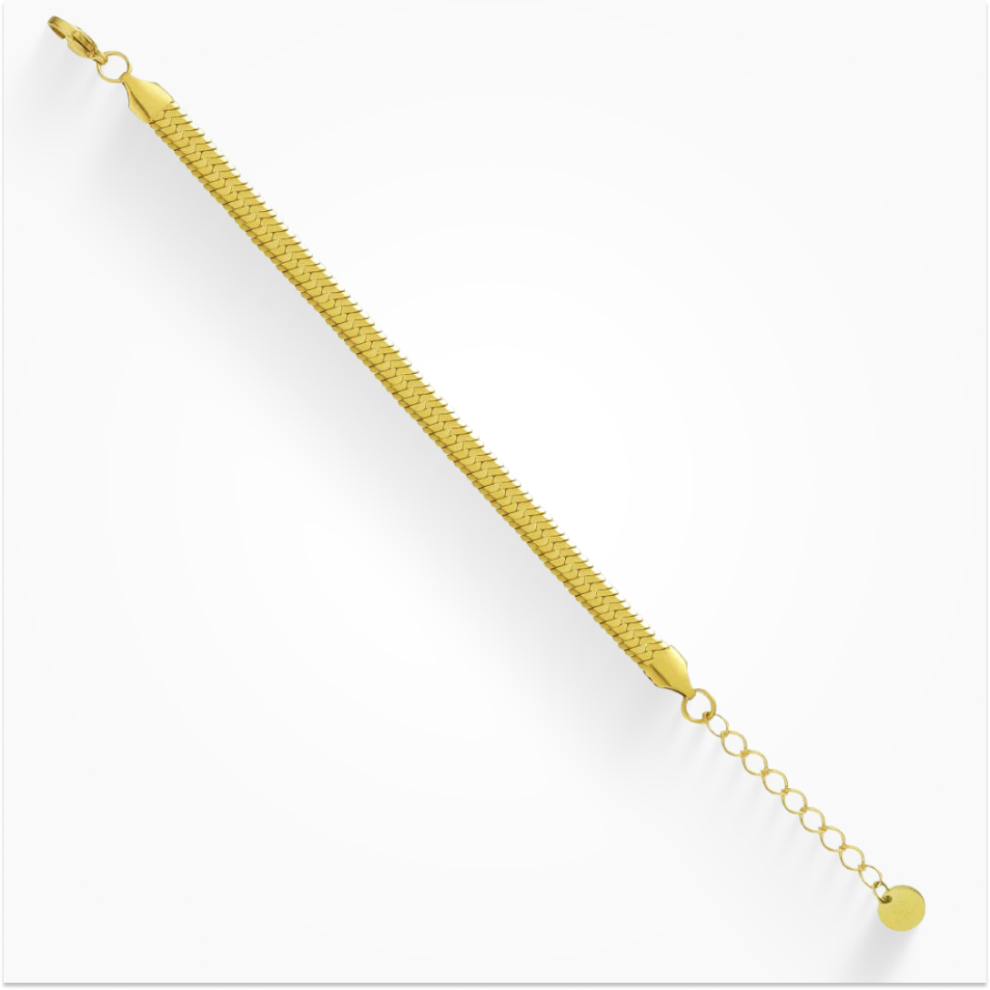 Gold STAINLESS STEEL WATERPROOF
