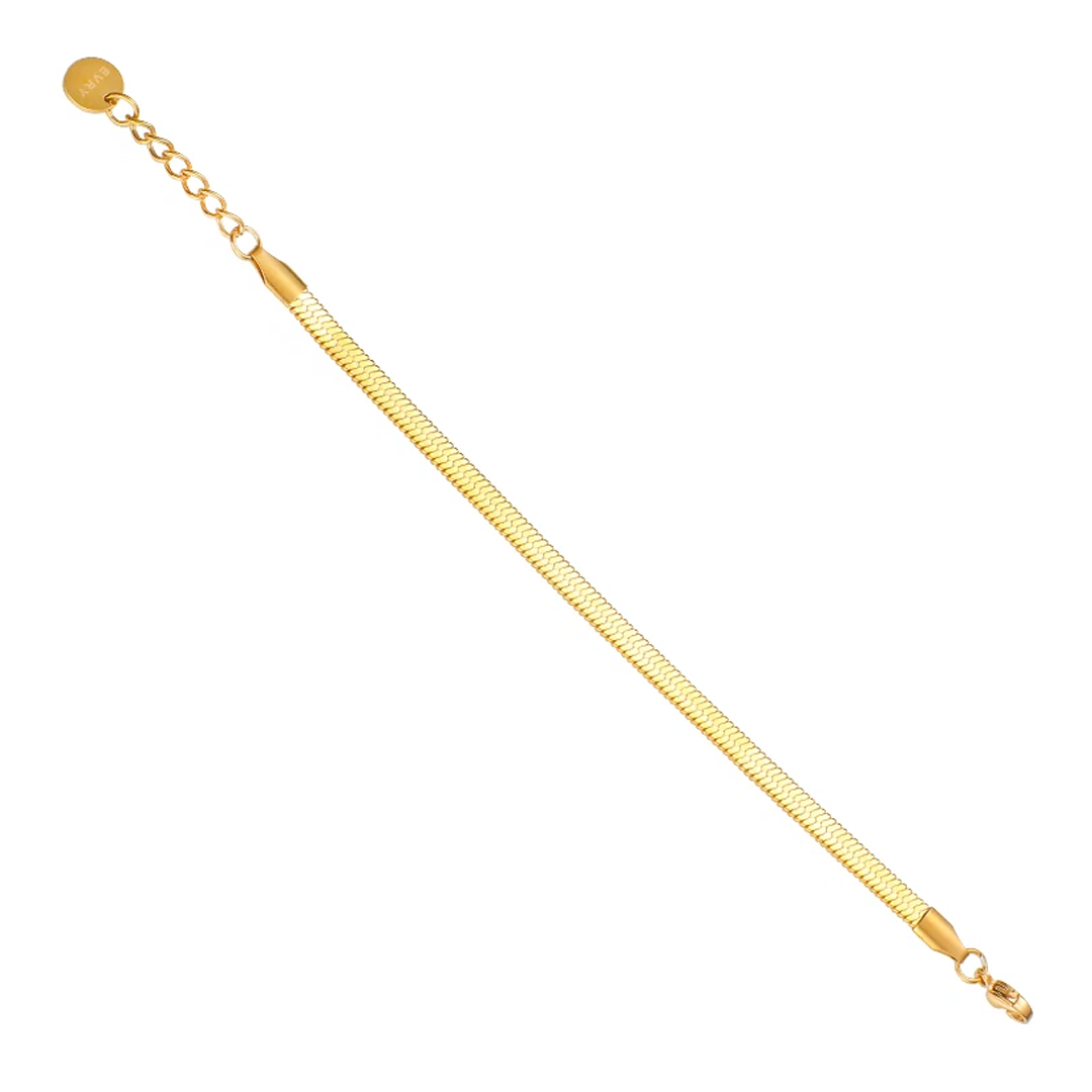 Gold STAINLESS STEEL WATERPROOF