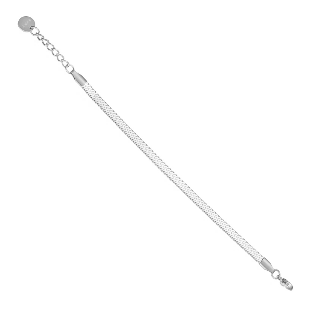 Silver STAINLESS STEEL WATERPROOF