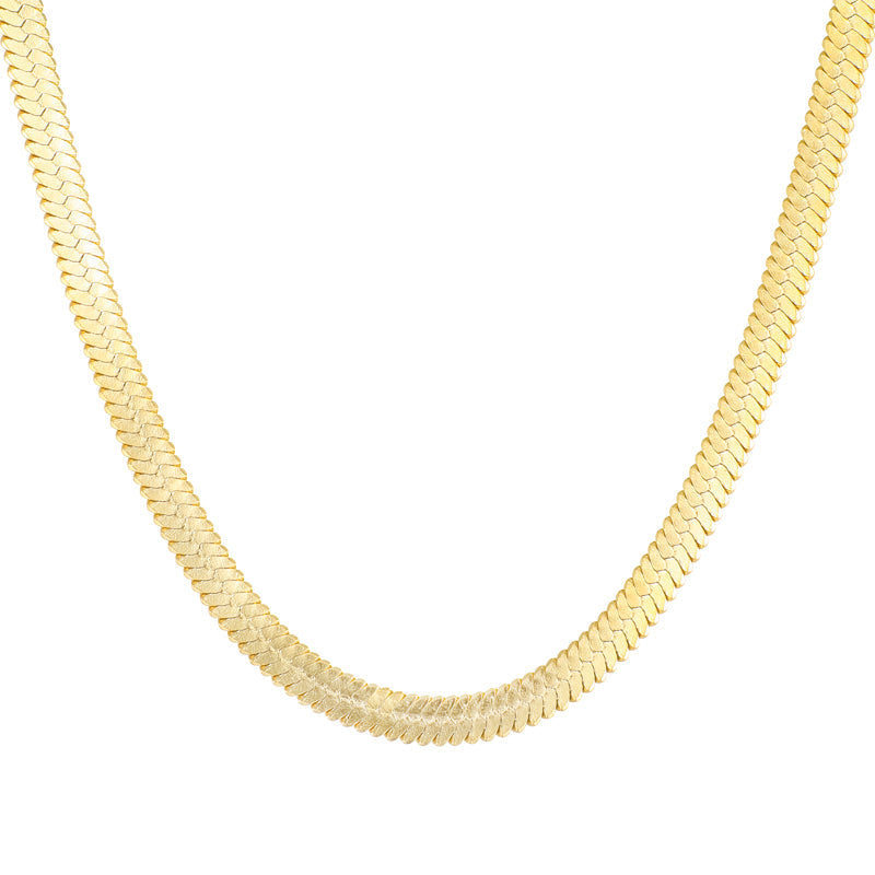 Gold STAINLESS STEEL WATERPROOF