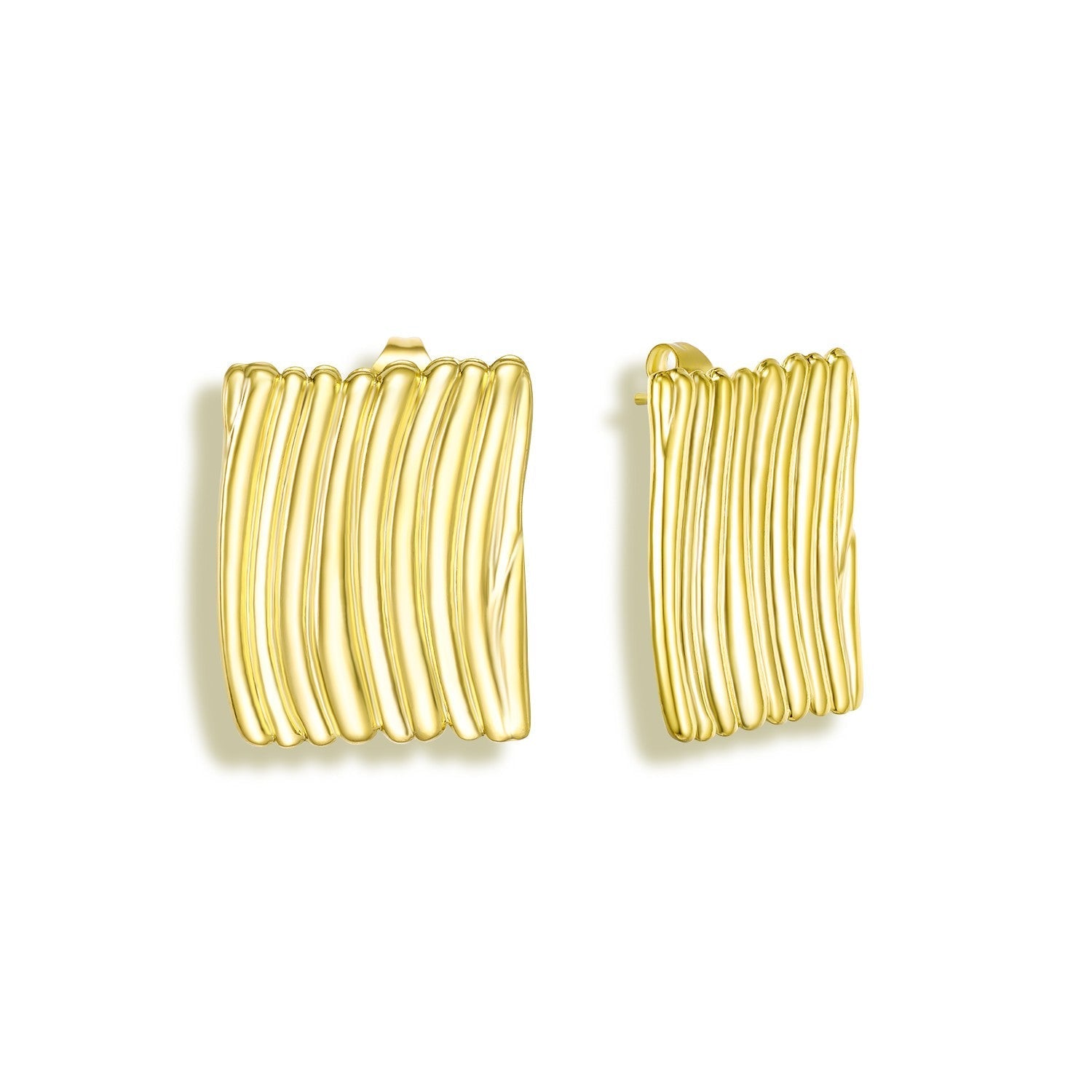 Gold STAINLESS STEEL WATERPROOF