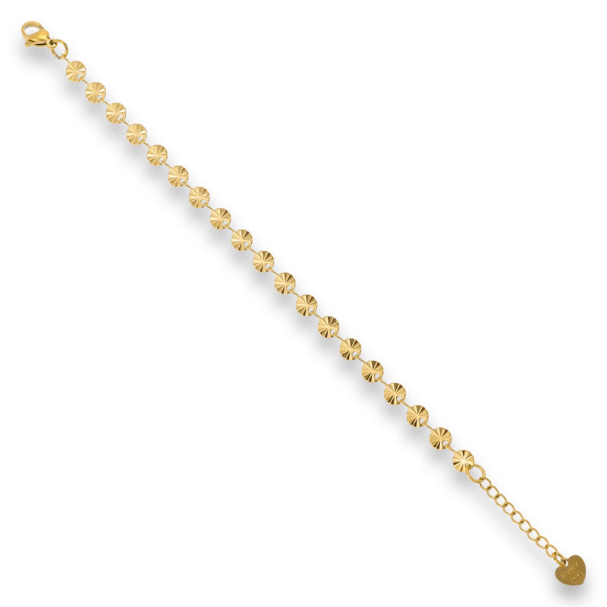Gold STAINLESS STEEL WATERPROOF
