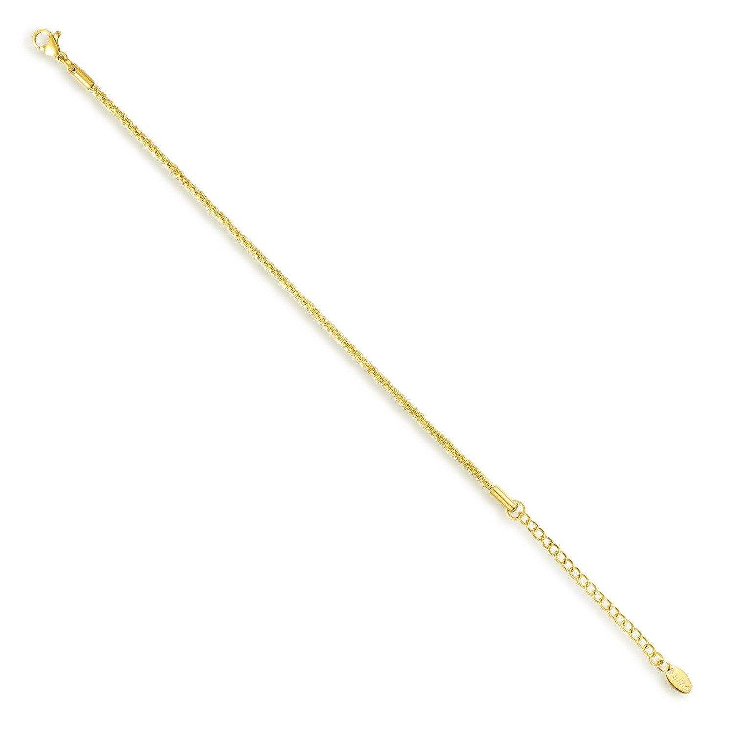 Gold STAINLESS STEEL WATERPROOF