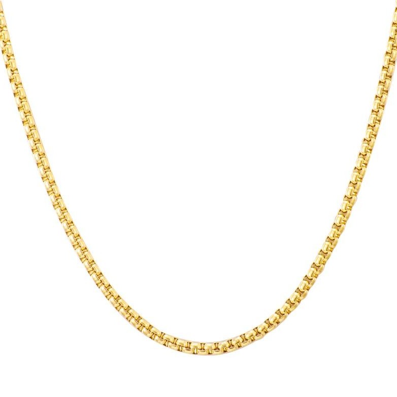 Gold STAINLESS STEEL WATERPROOF