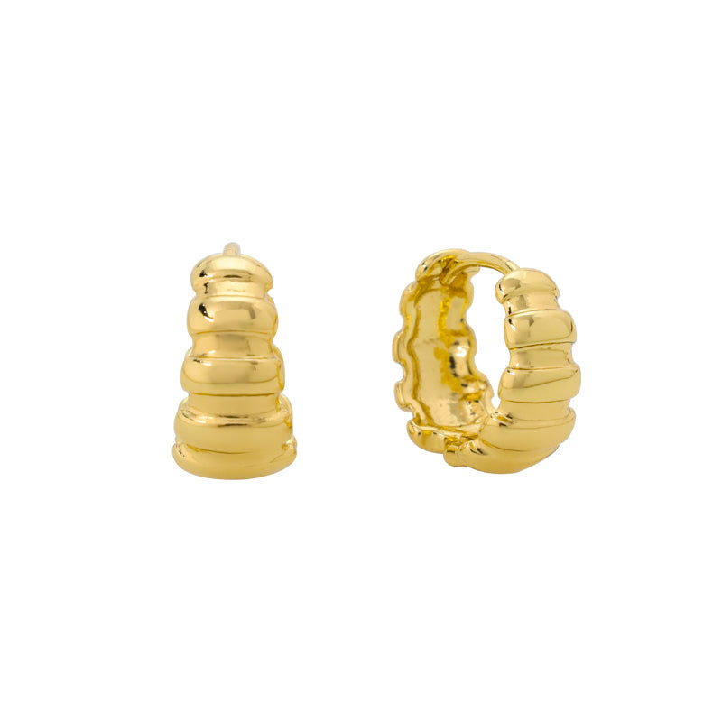 Gold STAINLESS STEEL WATERPROOF