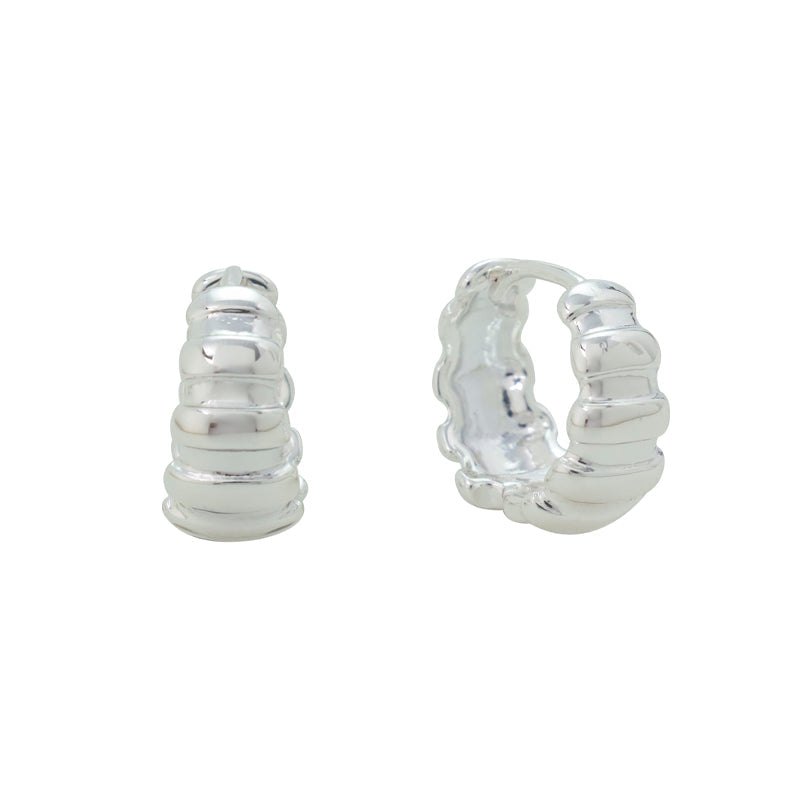 Silver STAINLESS STEEL WATERPROOF