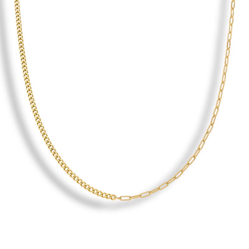 Gold STAINLESS STEEL WATERPROOF