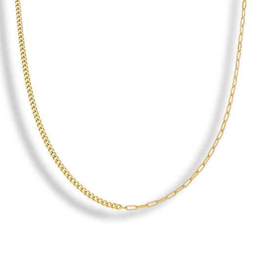 Two Faced Necklace