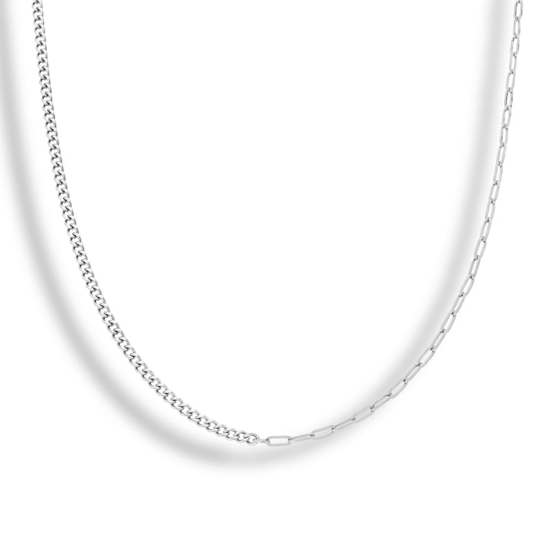 Silver STAINLESS STEEL WATERPROOF