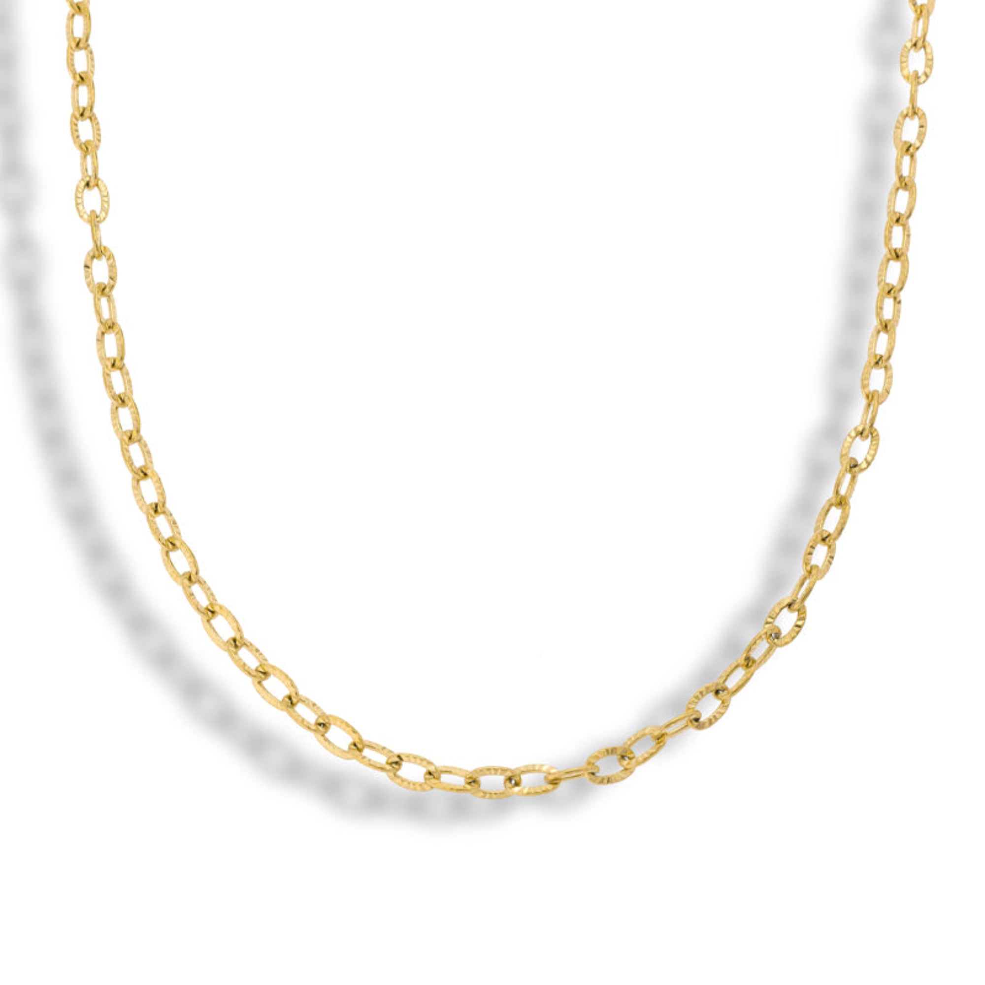 Gold STAINLESS STEEL WATERPROOF