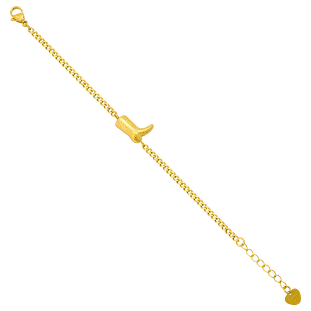 Gold Stainless Steel WATERPROOF