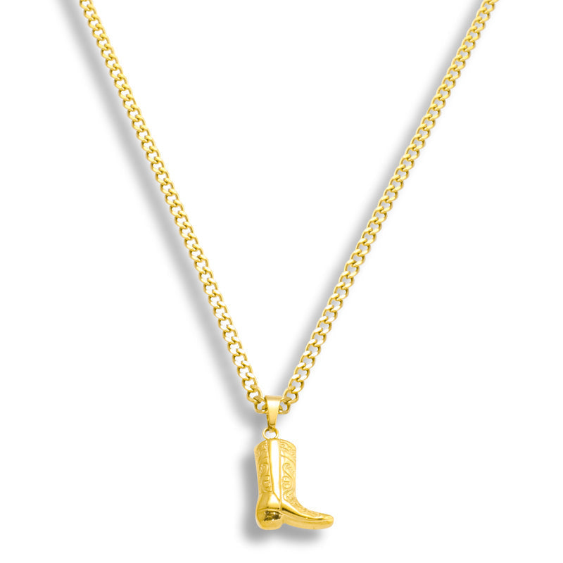 Gold Stainless Steel WATERPROOF