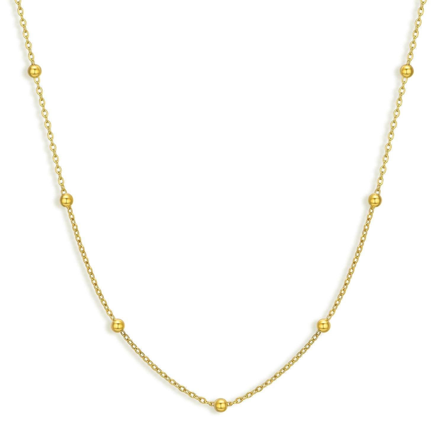 Gold STAINLESS STEEL WATERPROOF
