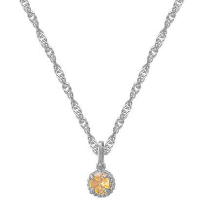 You're a Gem Birthstone Necklace