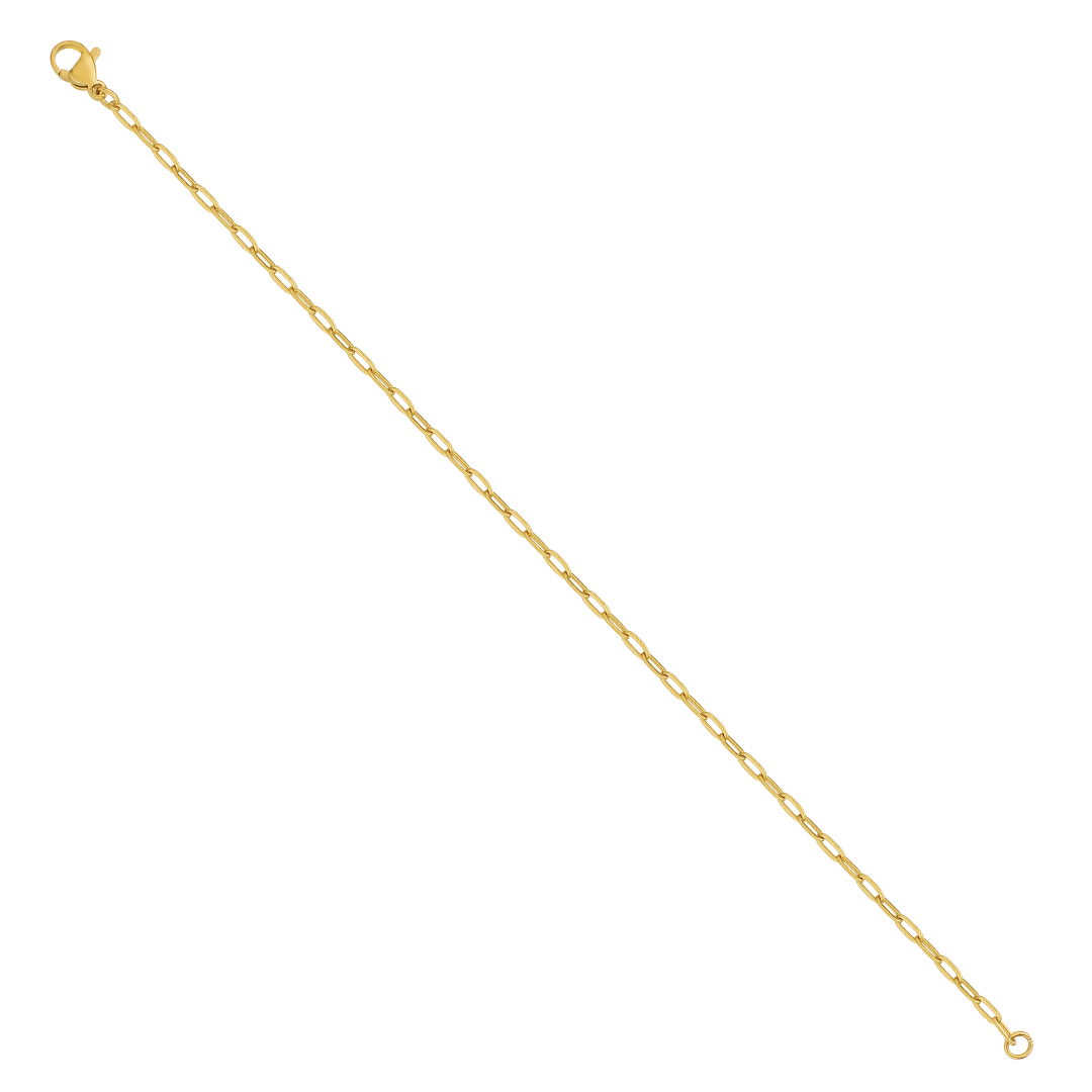 Gold Stainless Steel WATERPROOF
