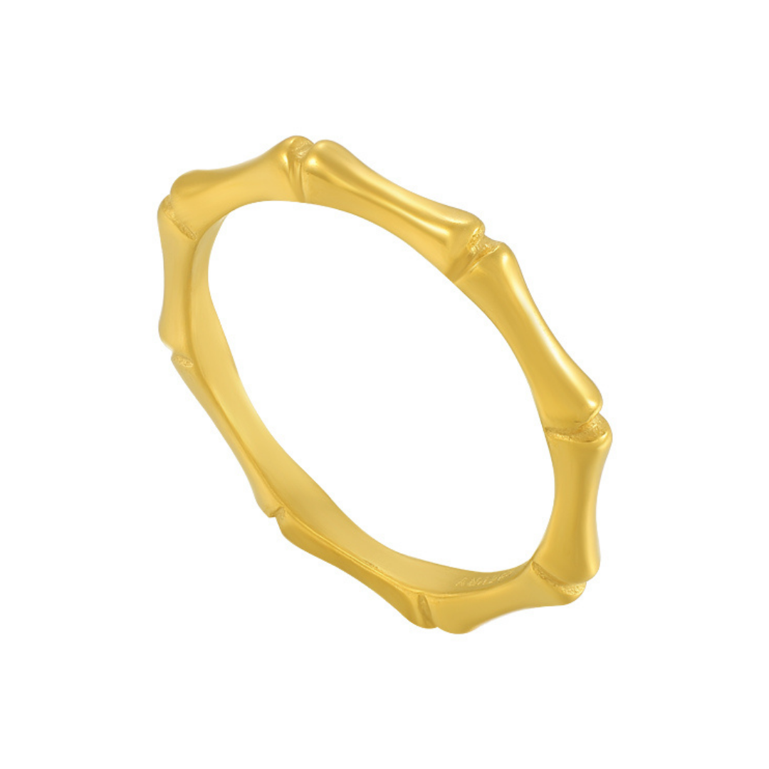 Gold STAINLESS STEEL WATERPROOF