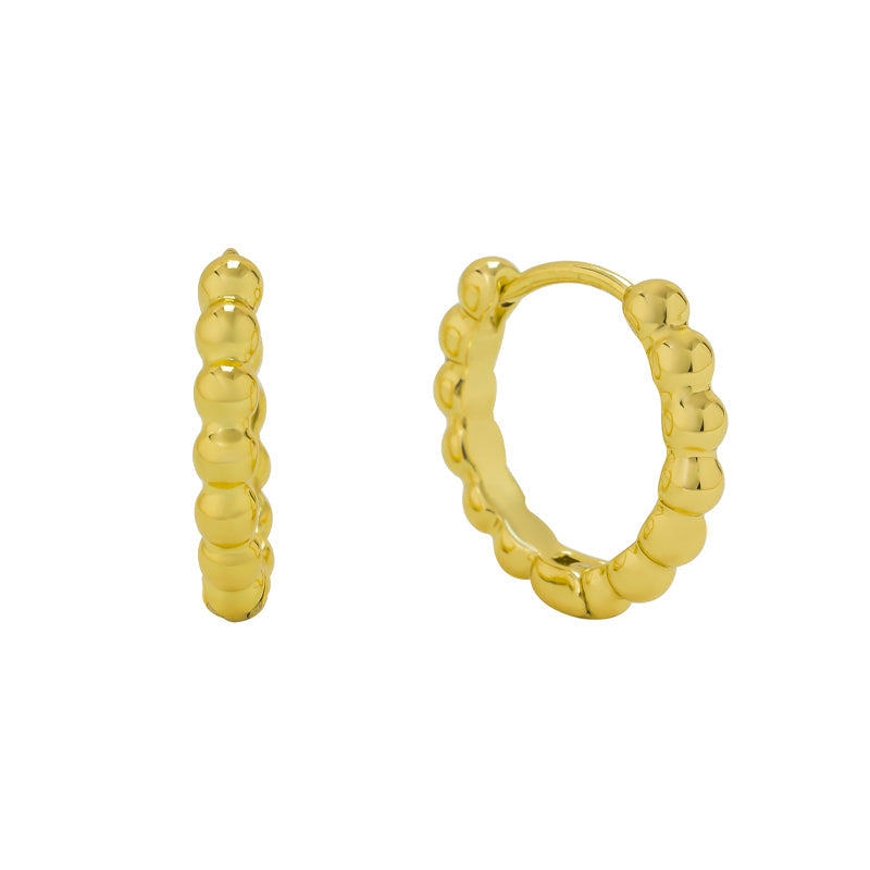 Gold STAINLESS STEEL WATERPROOF