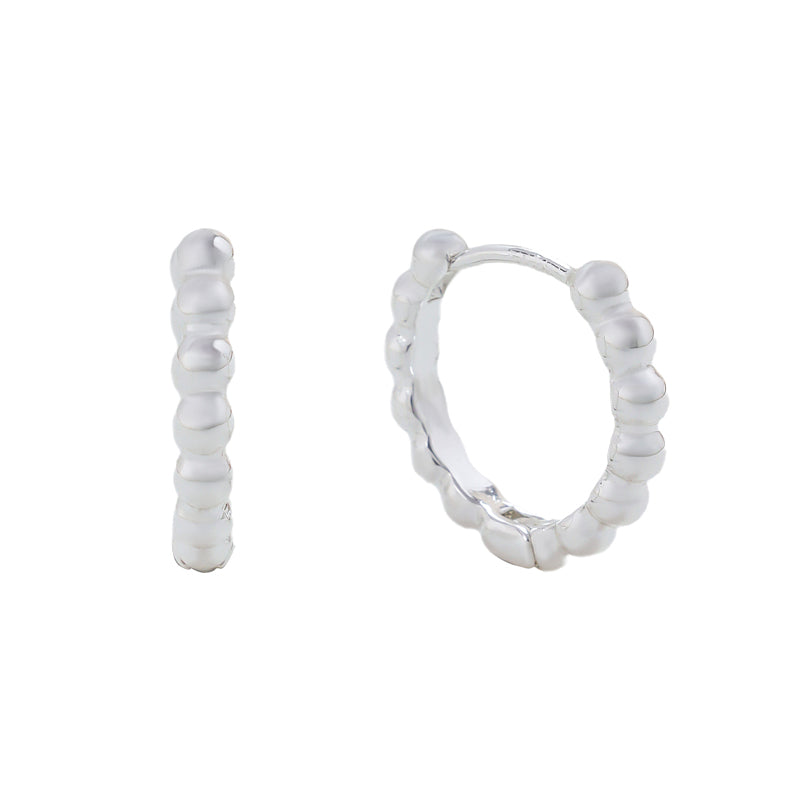 Silver STAINLESS STEEL WATERPROOF