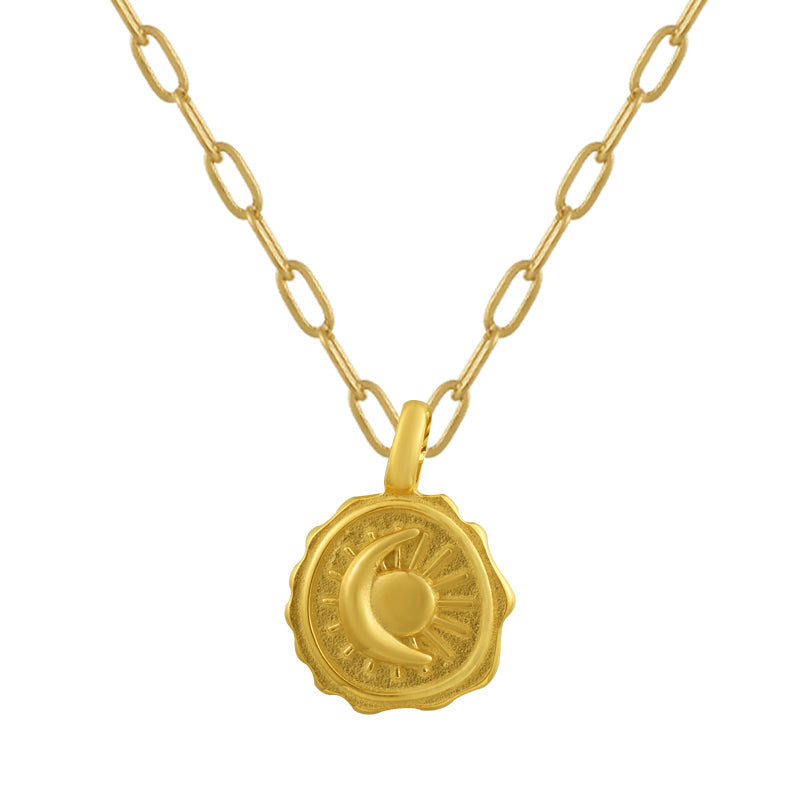 Gold STAINLESS STEEL WATERPROOF