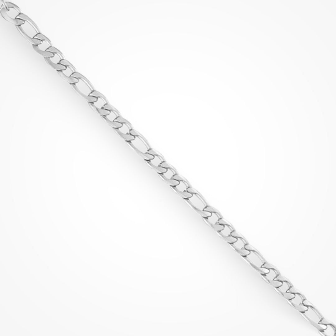 Silver STAINLESS STEEL WATERPROOF
