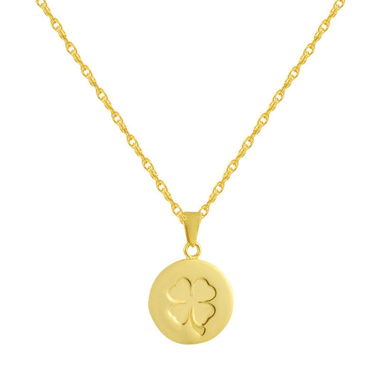 Get Lucky Necklace