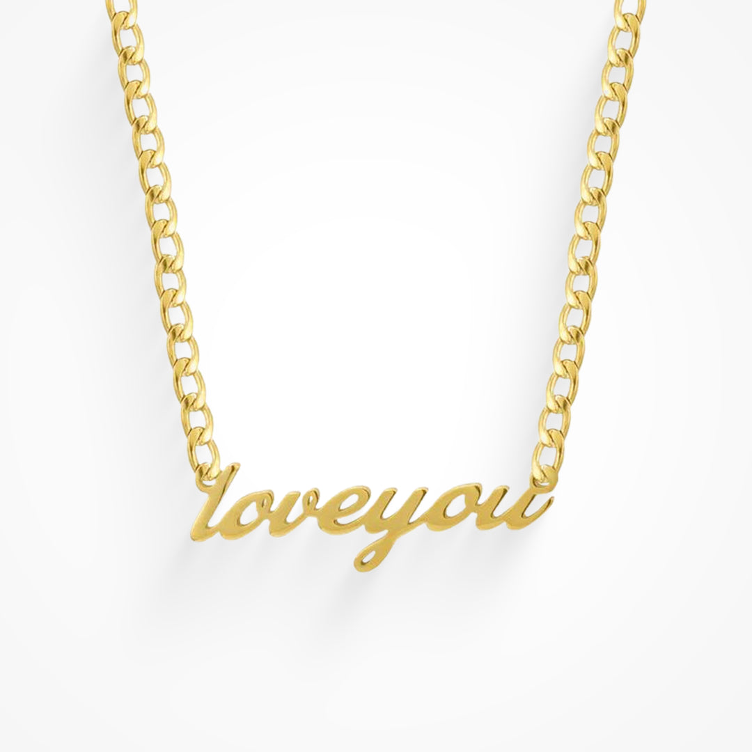 Gold STAINLESS STEEL WATERPROOF