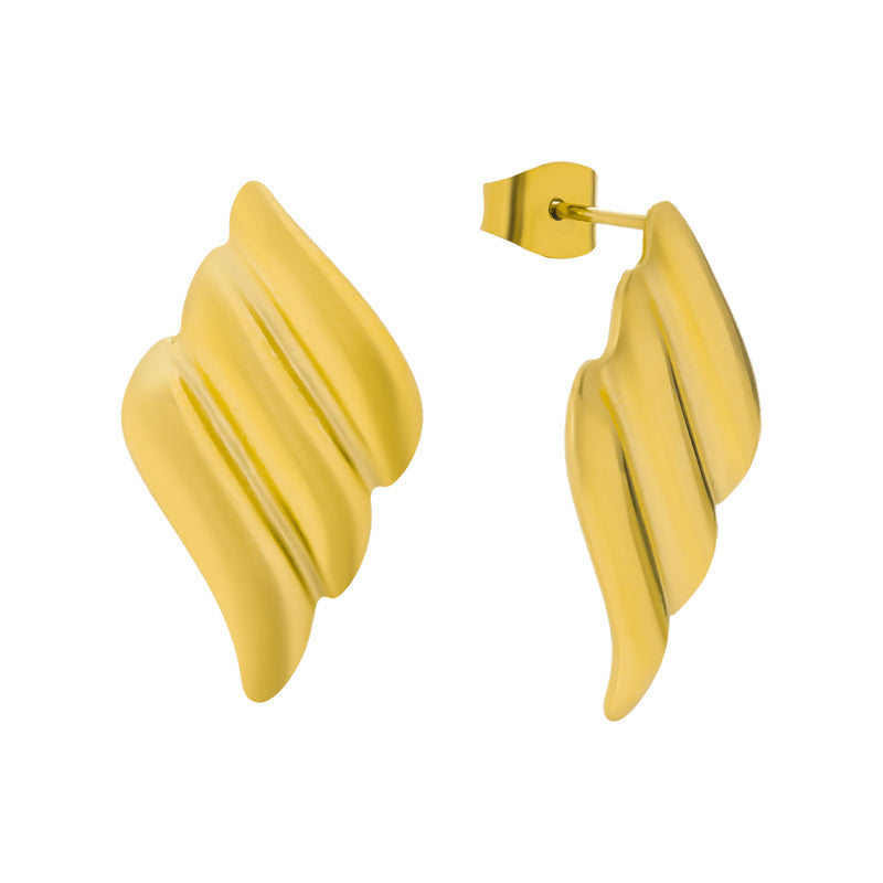 Gold STAINLESS STEEL WATERPROOF