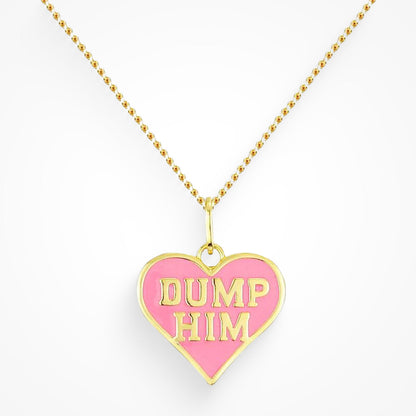 Move On Necklace (Tana Mongeau)