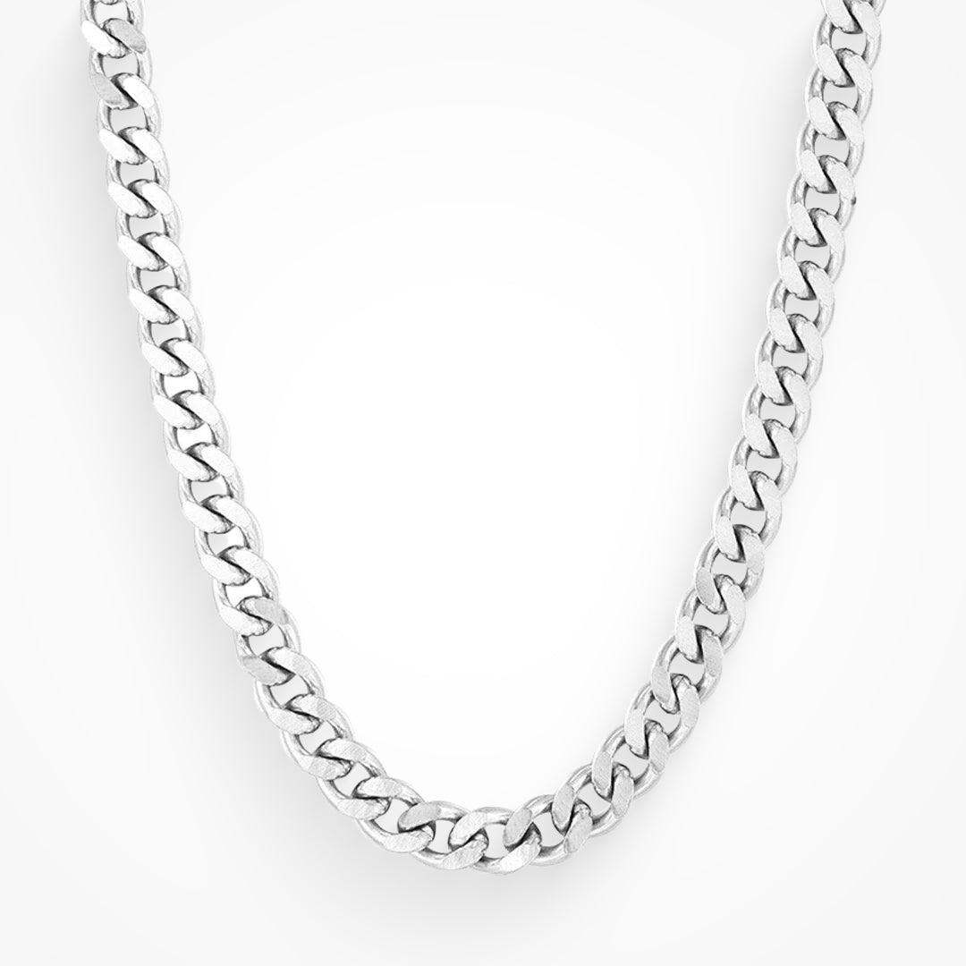 Silver STAINLESS STEEL WATERPROOF