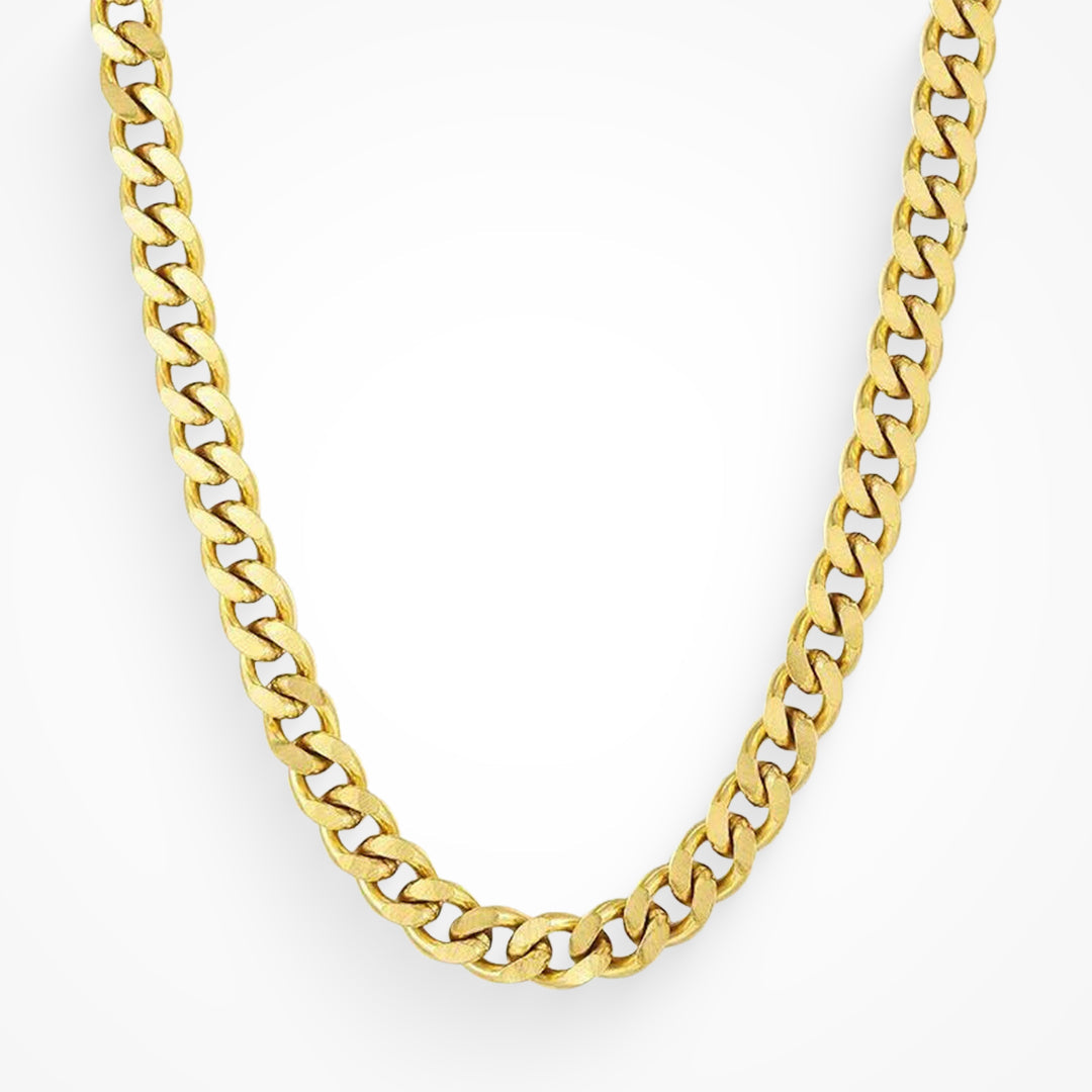 Gold STAINLESS STEEL WATERPROOF