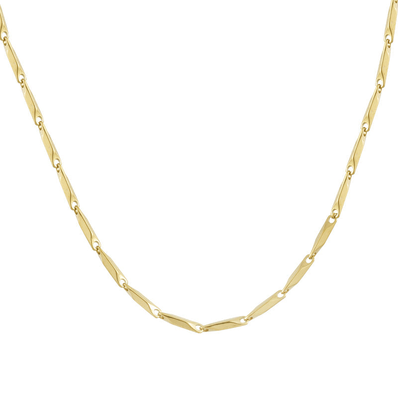 Gold STAINLESS STEEL WATERPROOF