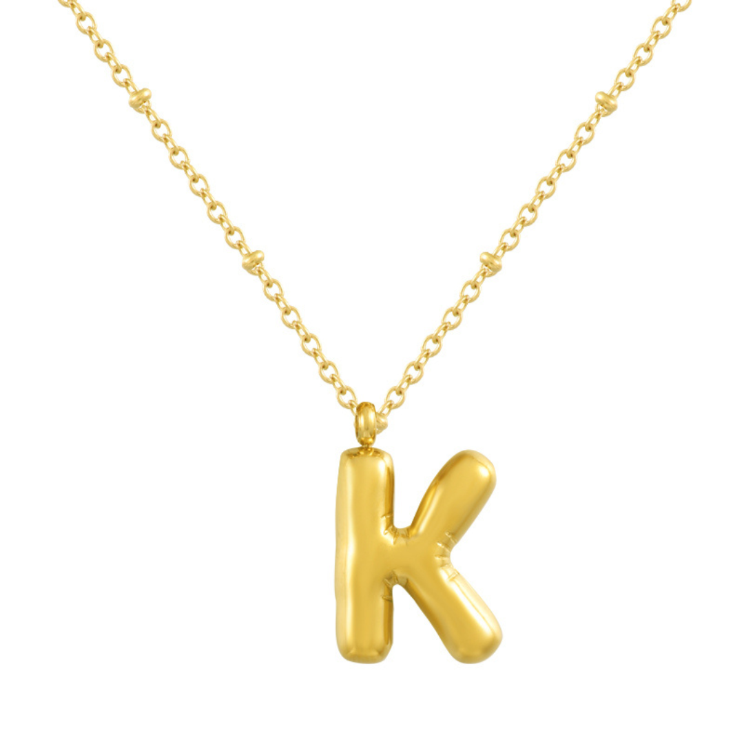 K