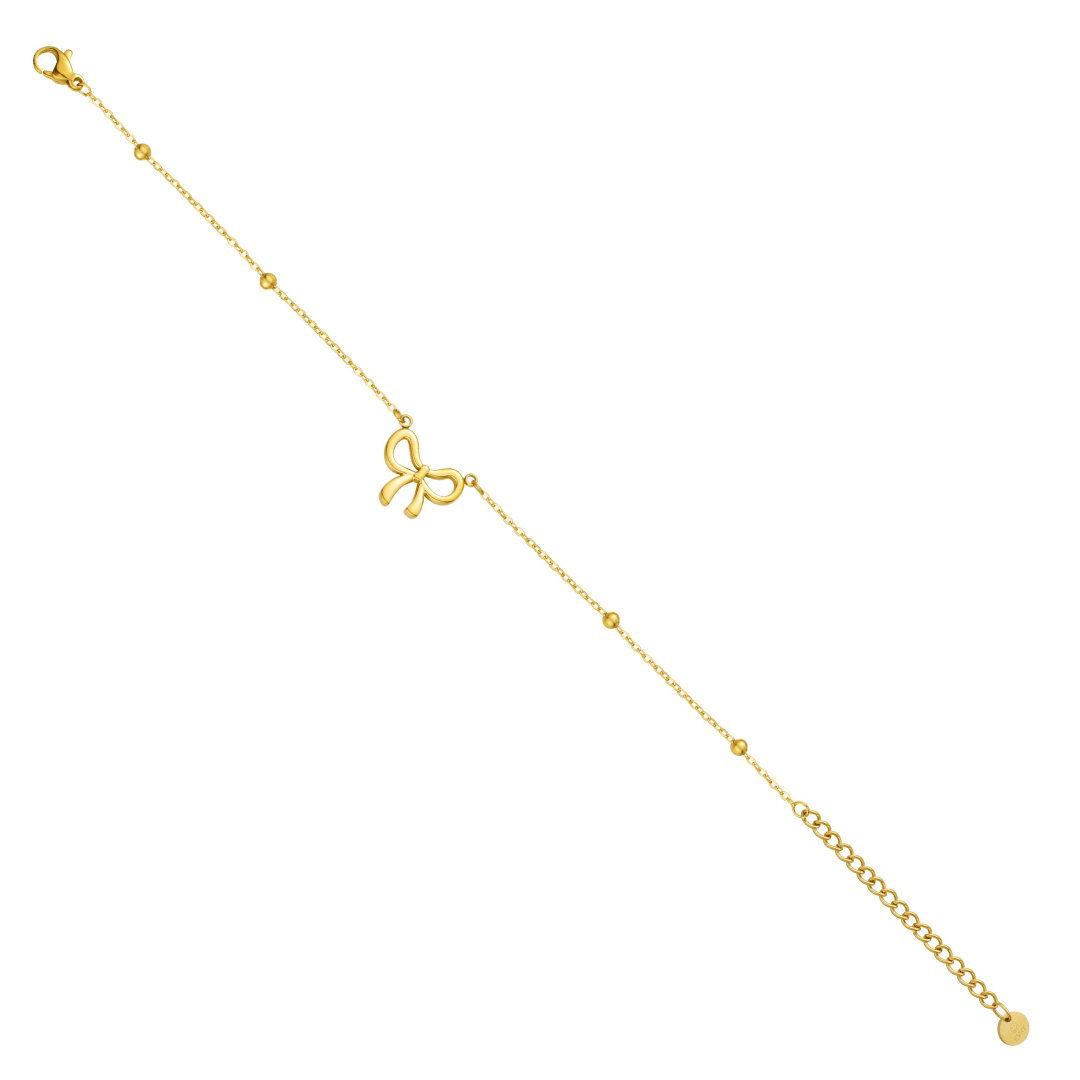 Gold STAINLESS STEEL WATERPROOF