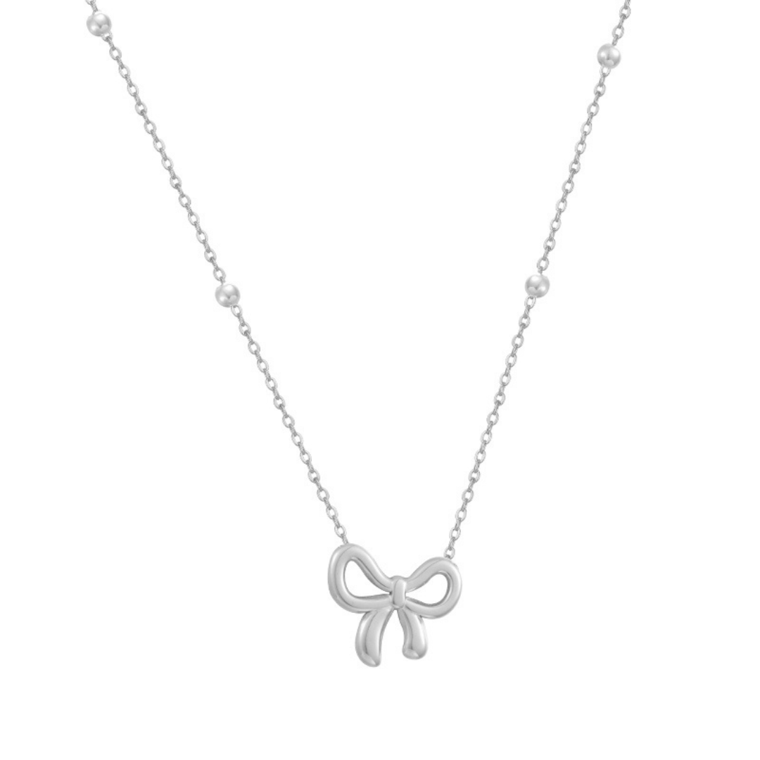 Silver STAINLESS STEEL WATERPROOF