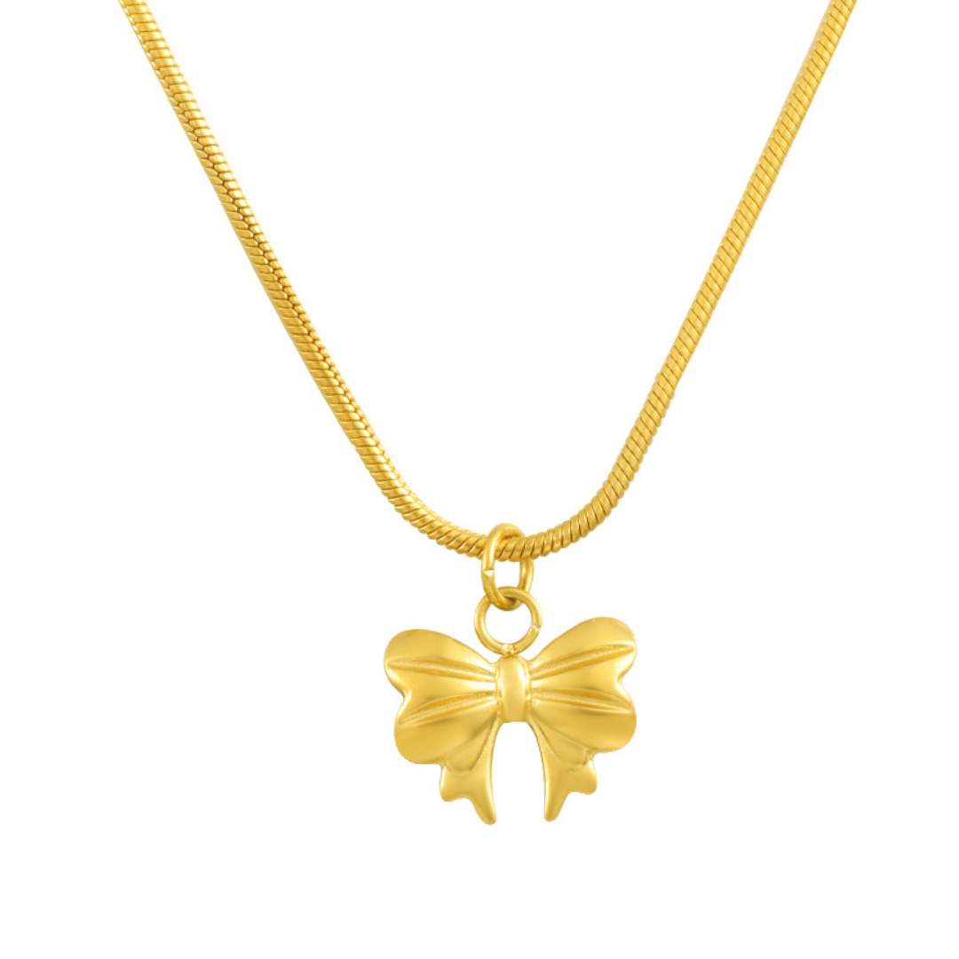 Gold STAINLESS STEEL WATERPROOF