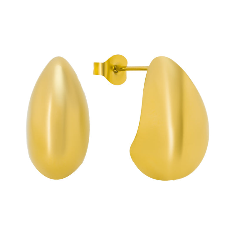 Gold STAINLESS STEEL WATERPROOF