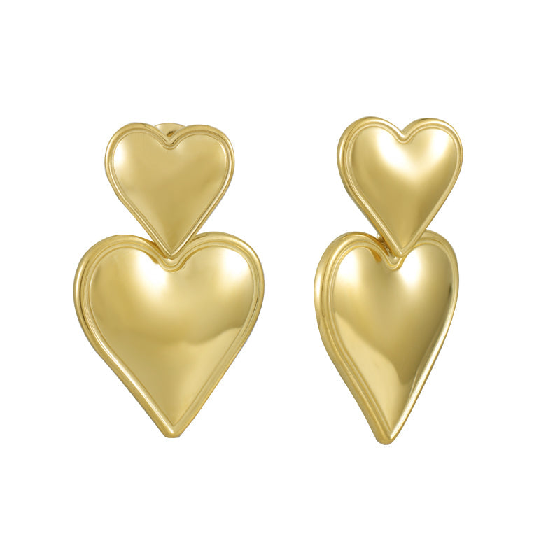 Gold STAINLESS STEEL WATERPROOF